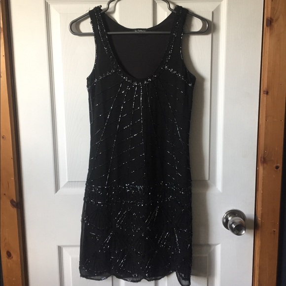20’s Style Cocktail Dress - Picture 1 of 6